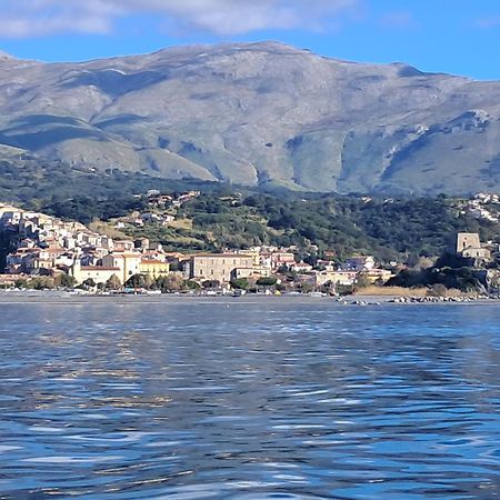 Levante Rooms Scalea Zewnętrze zdjęcie