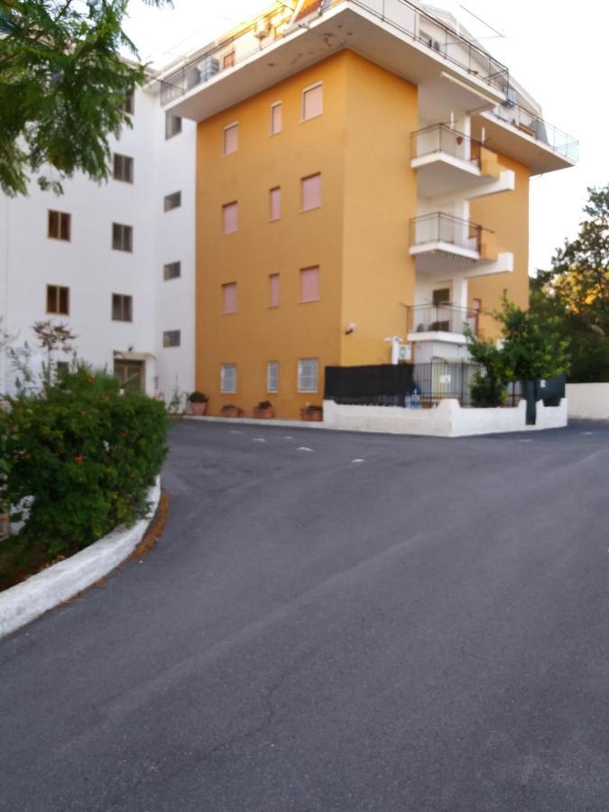 Levante Rooms Scalea Zewnętrze zdjęcie