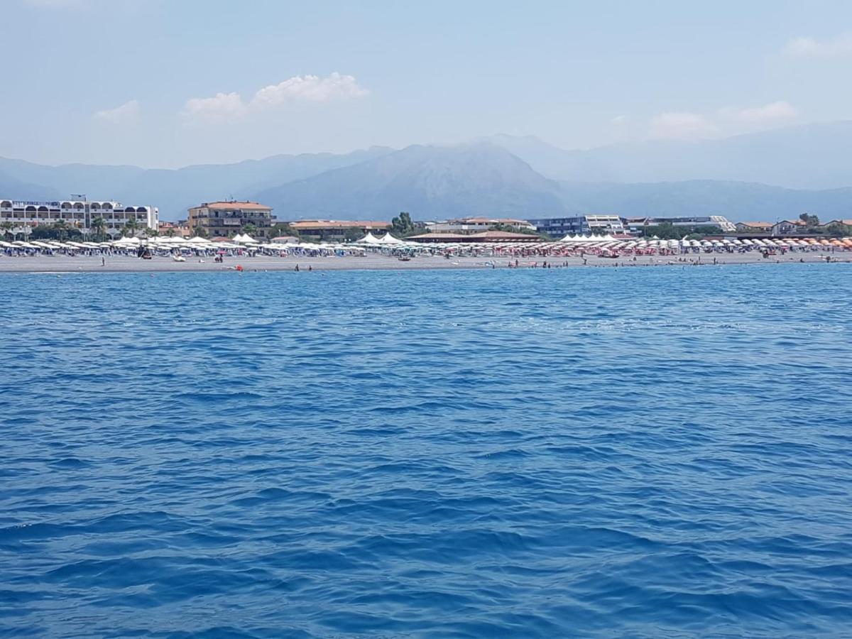 Levante Rooms Scalea Zewnętrze zdjęcie