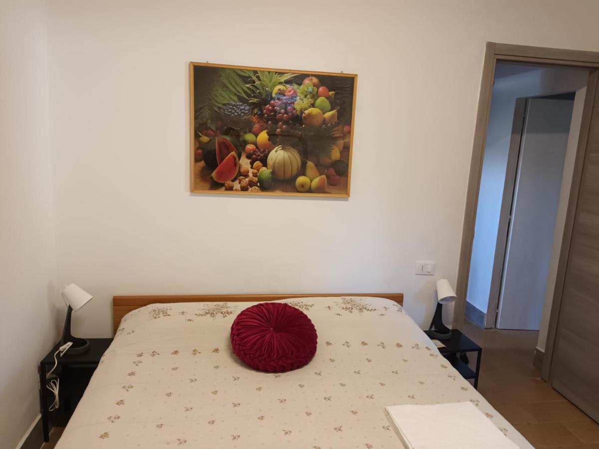 Levante Rooms Scalea Zewnętrze zdjęcie
