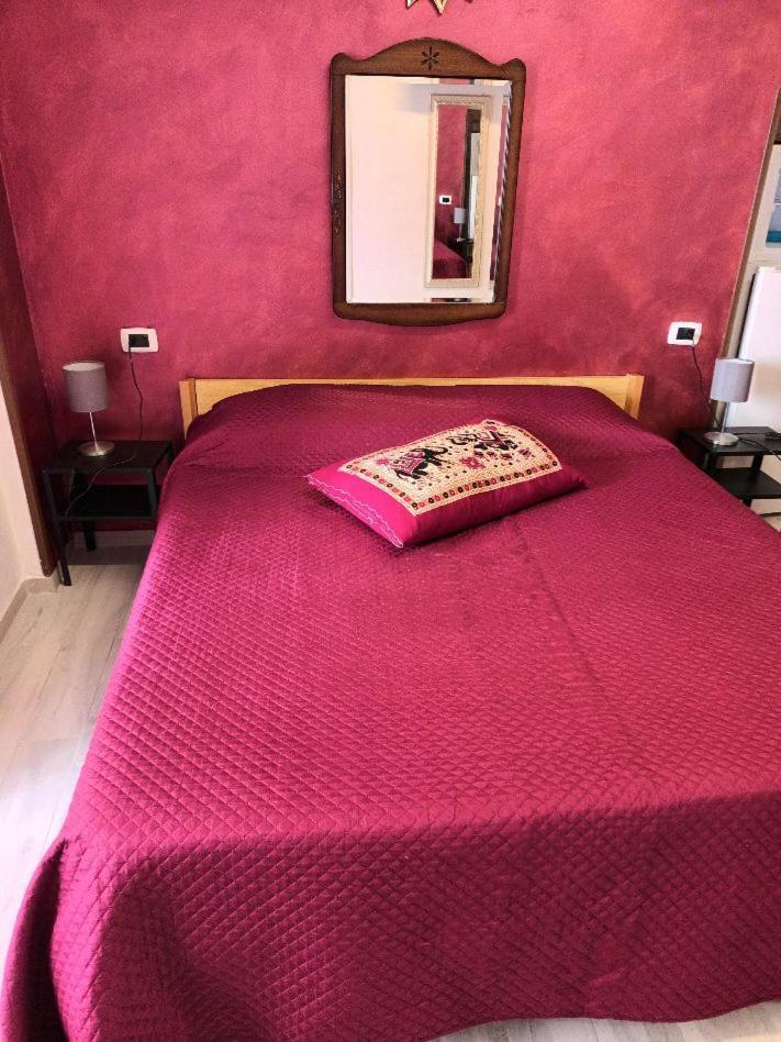 Levante Rooms Scalea Zewnętrze zdjęcie
