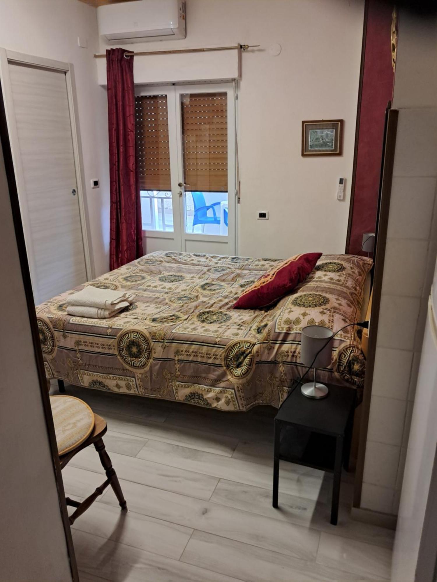 Levante Rooms Scalea Zewnętrze zdjęcie