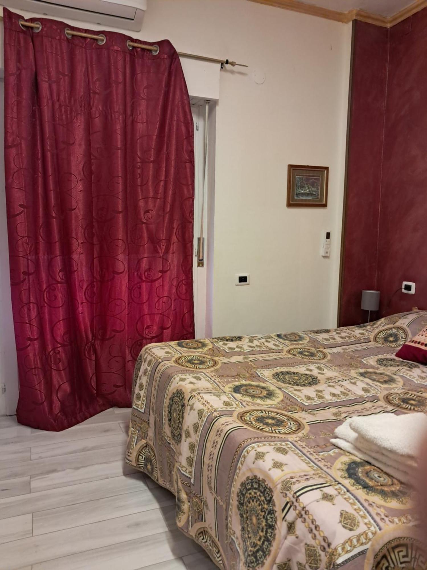 Levante Rooms Scalea Zewnętrze zdjęcie